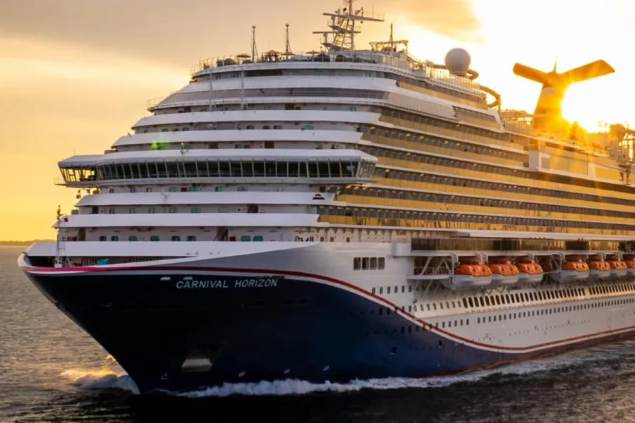 CCL Carnival Horizon Itineraries 2025, Cruises, Berthing Arrangements